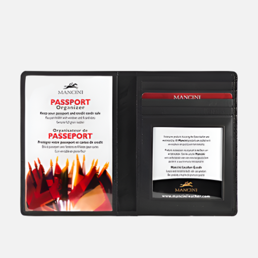 Equestrian Passport Wallet