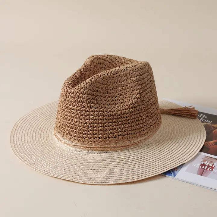 Coachella Duo-tone Hat