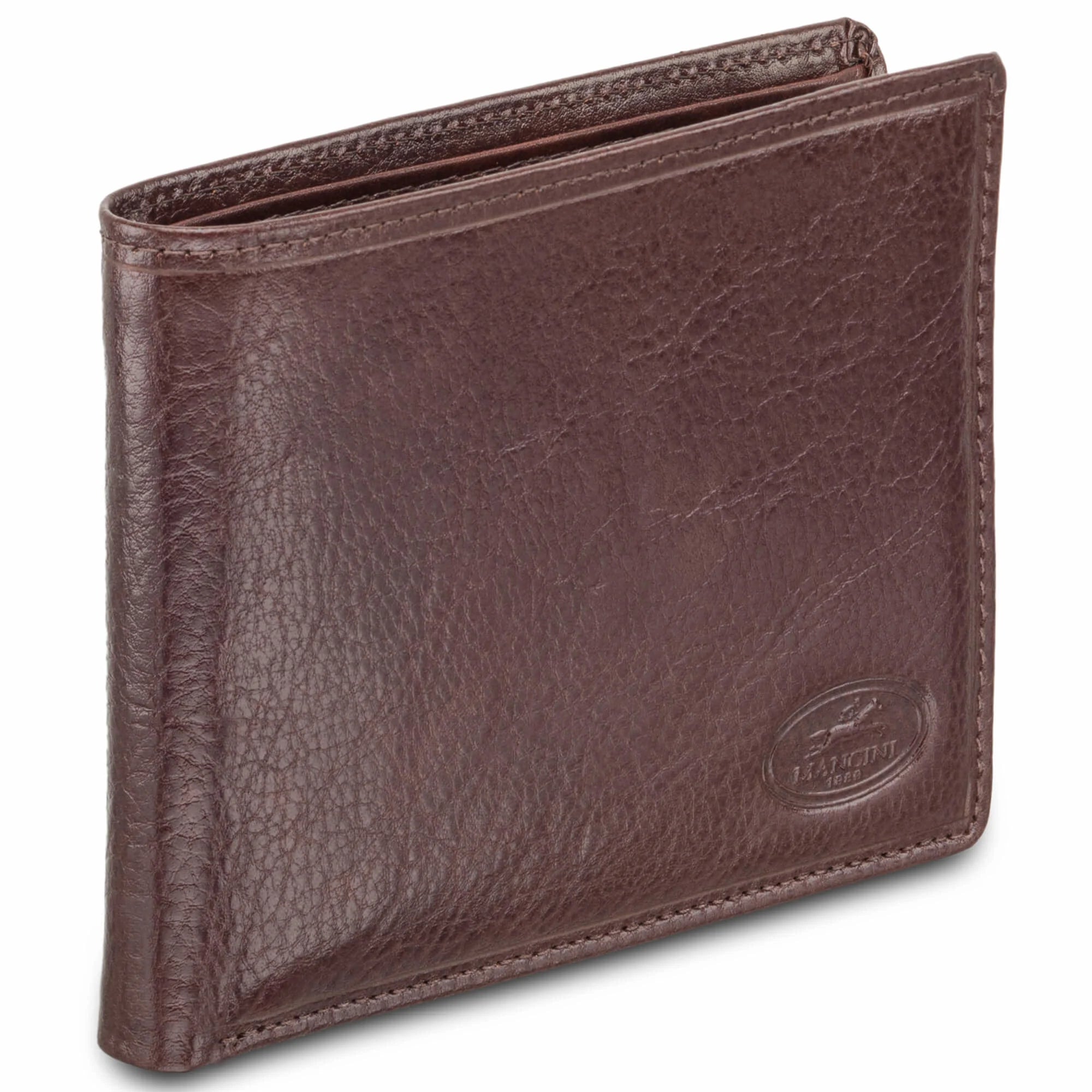Equestrian Billfold with Removable Passcase