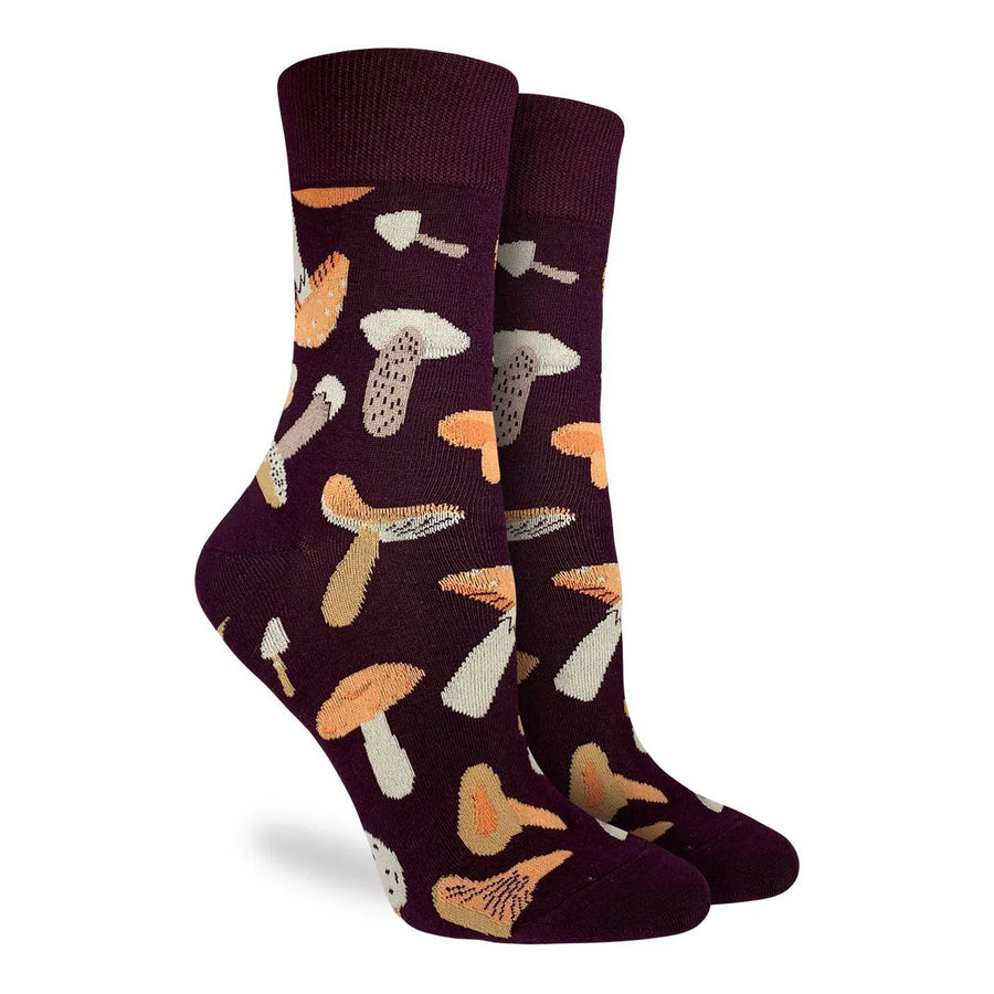 Mushrooms Women's Sock