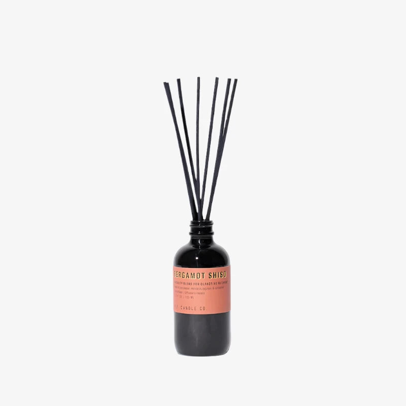 Reed Diffuser - Bergamont Shiso