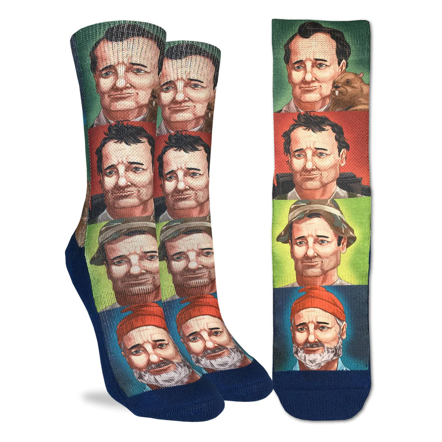 Bill Murray Womens Socks