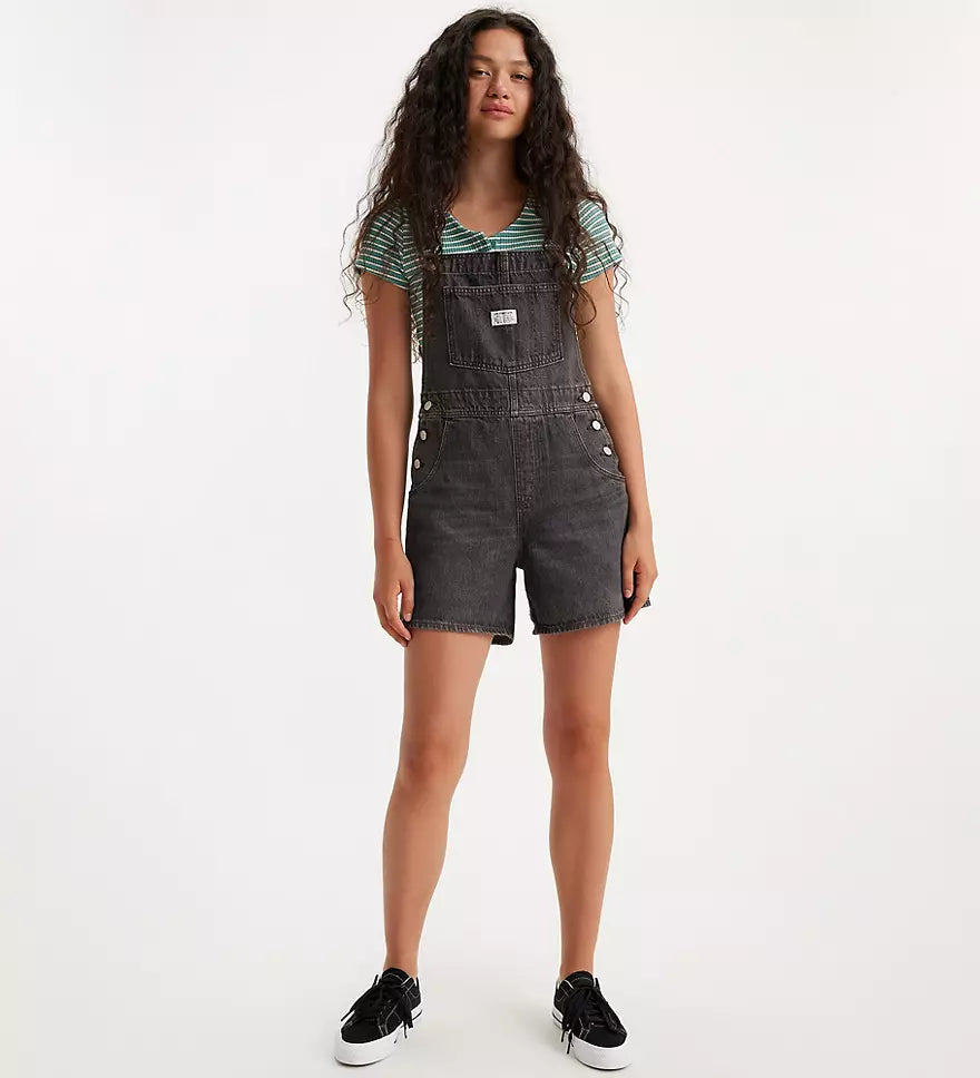 Vintage Shortall - Loose Live Wire