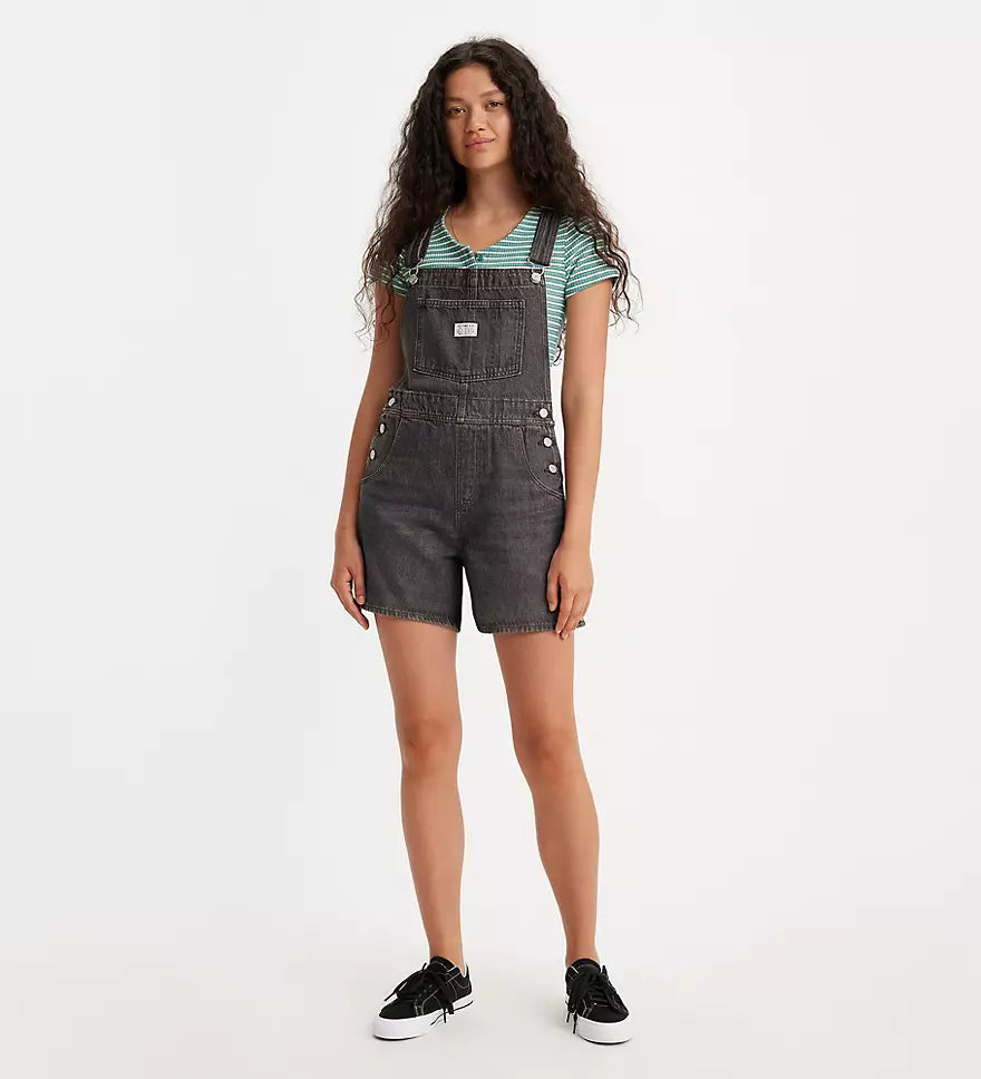 Vintage Shortall - Loose Live Wire
