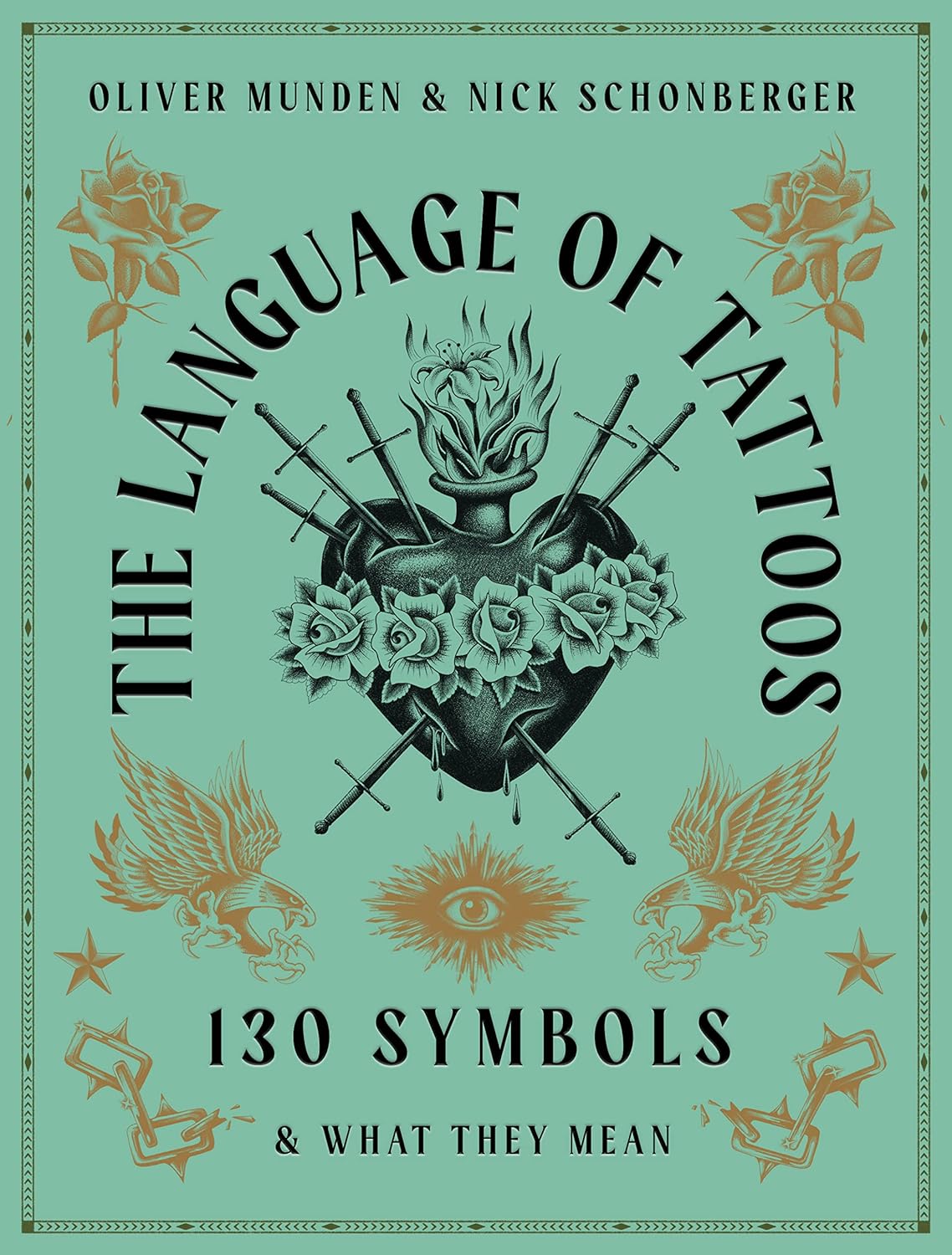 The Language of Tattoos: 130 Symbols & What They Mean