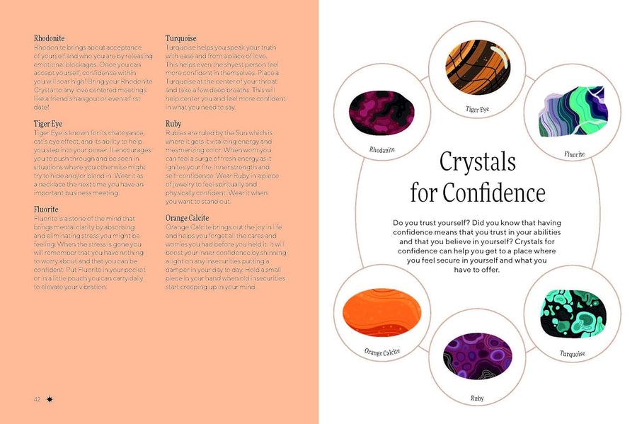 Practical Crystals - Crystals for Holistic Wellbeing