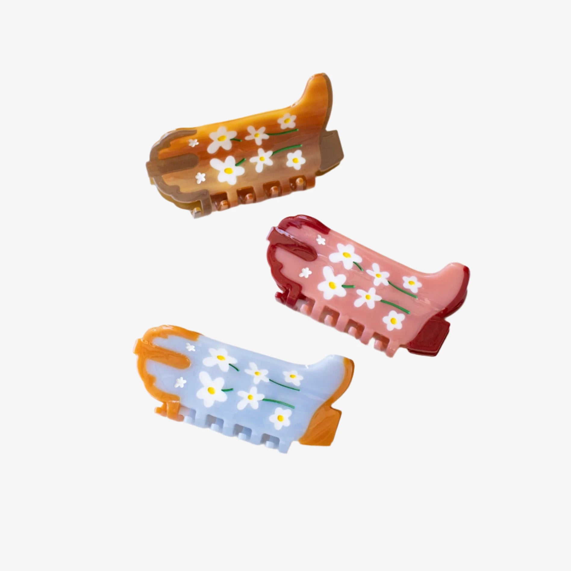 Hair Accessories Rooster Shoes
