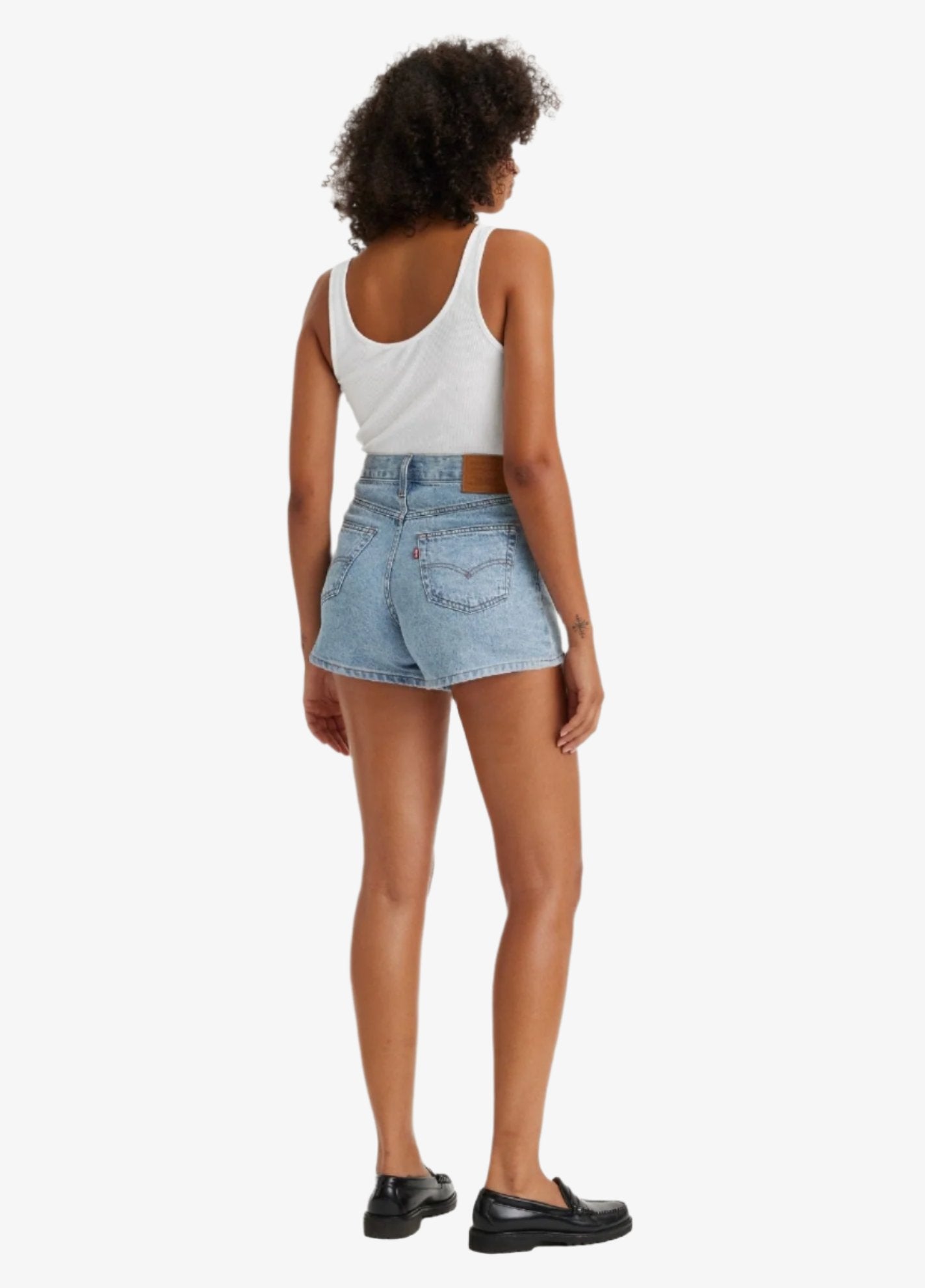 80s Mom Shorts Make a Difference Rooster Shoes