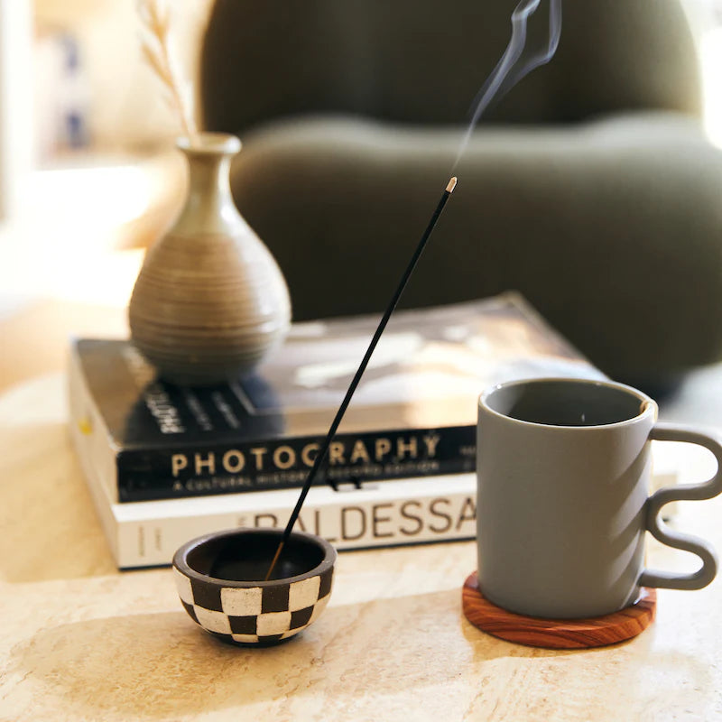 Incense - Patchouli Sweetgrass