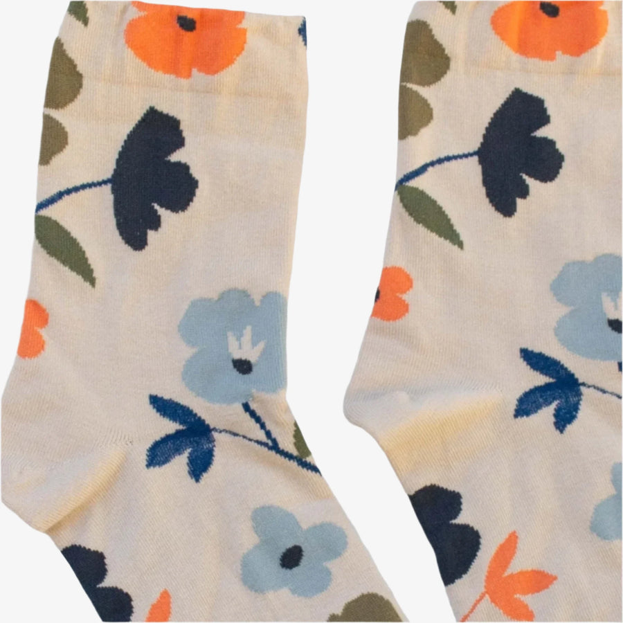 Ella Floral Socks