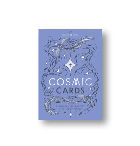 Cosmic Cards - A Modern Astrology & Tarot Guide