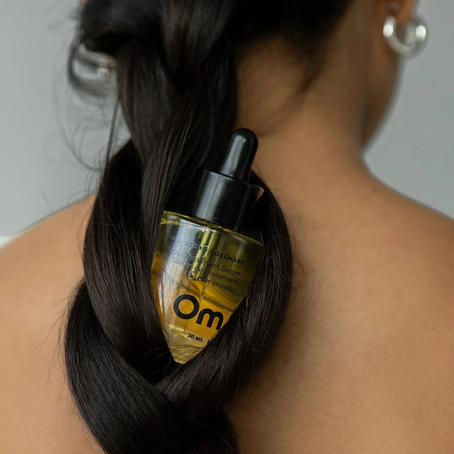 Amla Seed + Rosemary Scalp Treatment Serum