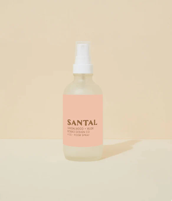 Santal - Room Spray