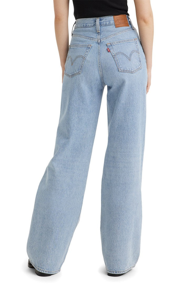 Ribcage Wide Leg Jeans