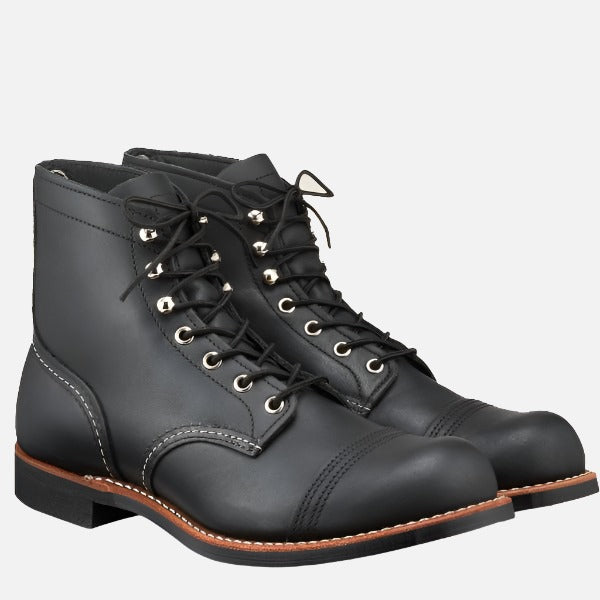 Jeff Mens Iron Ranger