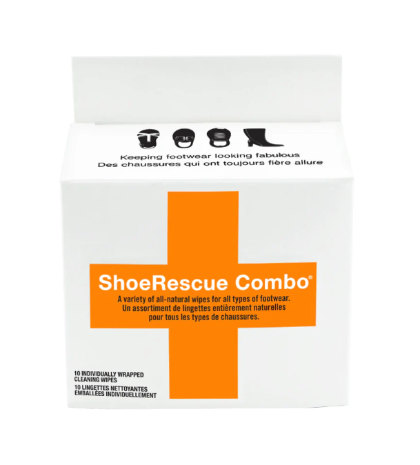 Shoe Rescue Combo